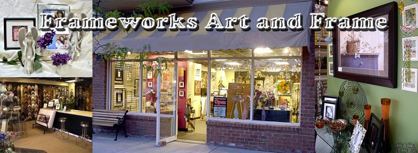 Frameworks Art and Frame | 5660 Mayberry Square E, Sylvania, OH 43560 | Phone: (419) 885-8787