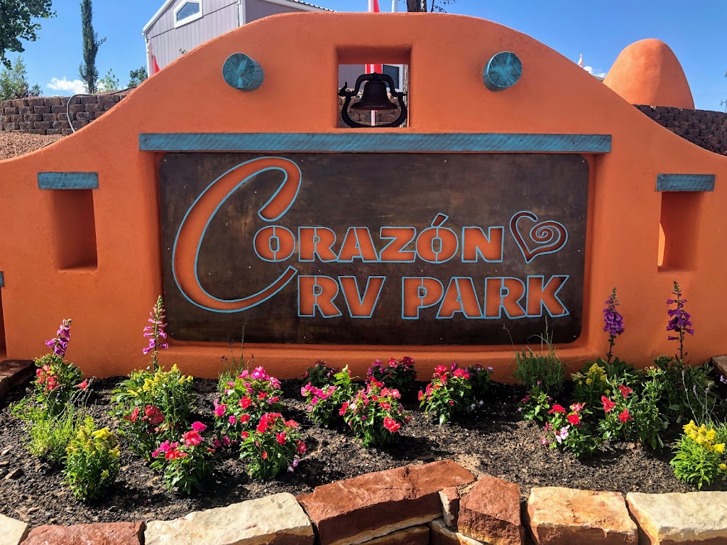 Corazón RV Park | 2285 Roldan Dr, Belen, NM 87002, USA | Phone: (505) 306-4363