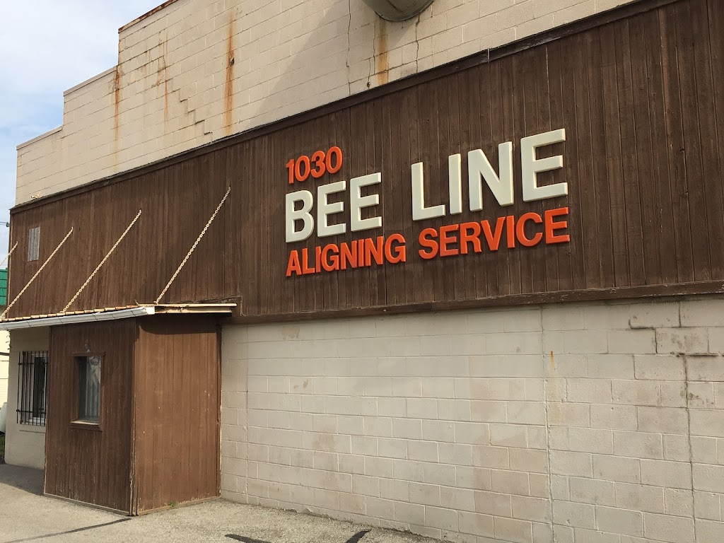 Bee Line Aligning Service | 1030 Harmon Ave, Columbus, OH 43223, USA | Phone: (614) 443-7681