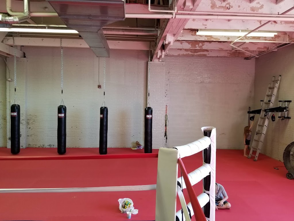 Revolution Fight and Fitness | 20001 Euclid Ave, Cleveland, OH 44117 | Phone: (216) 710-6065