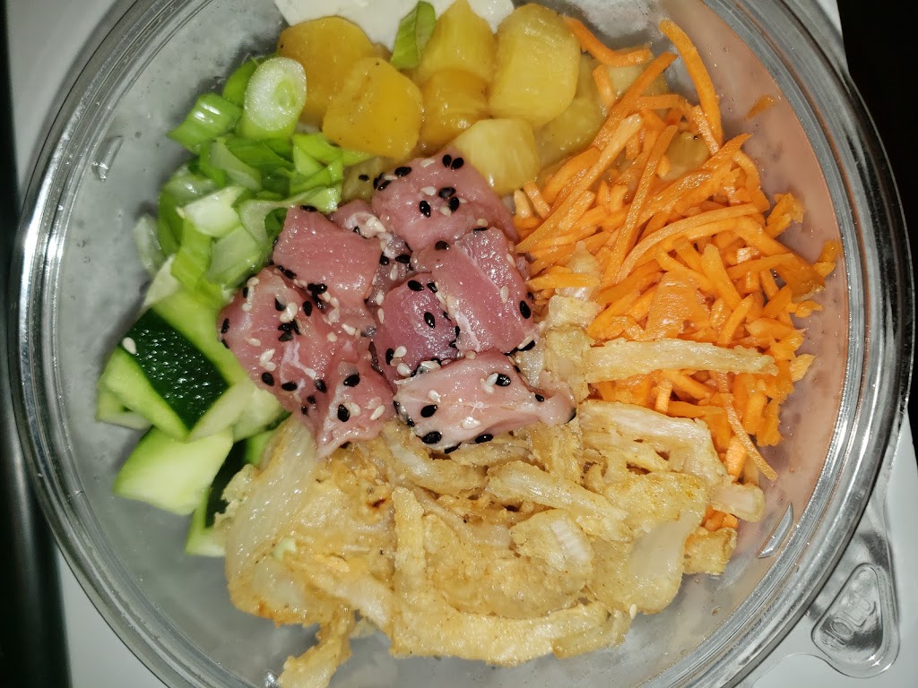 Hula Girl Poke | 3015 Gulden Ln, Dallas, TX 75212, USA | Phone: (469) 405-6726