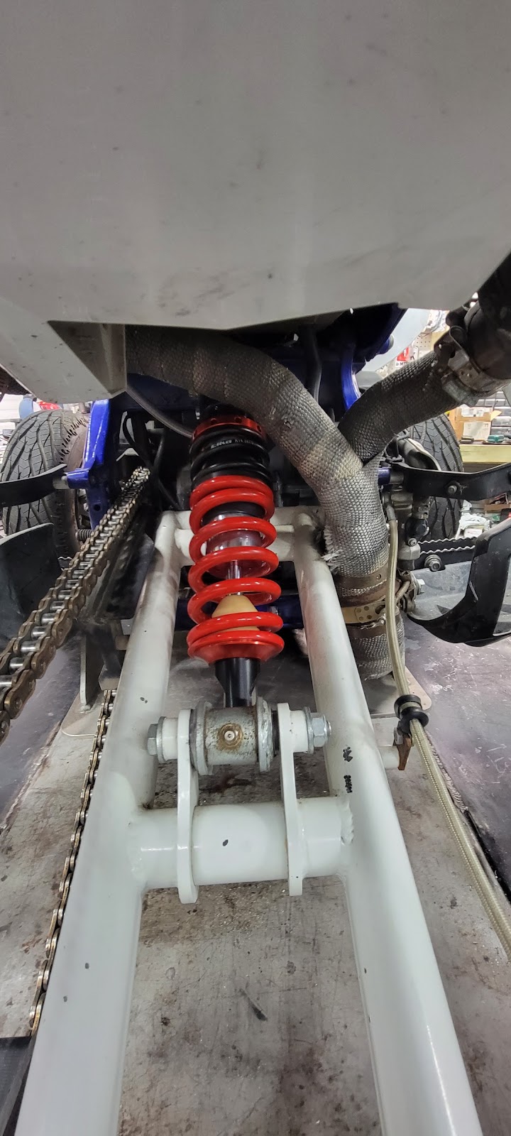 Svp Cycle and Suspension | 840 S Plank Rd, Slate Hill, NY 10973, USA | Phone: (845) 239-6815