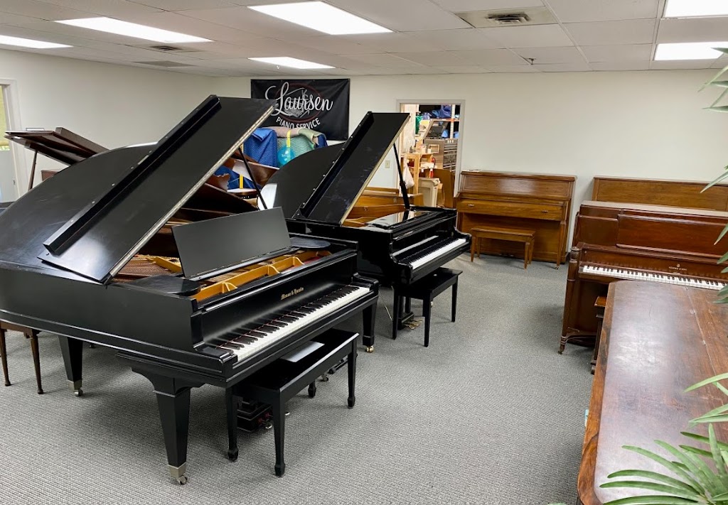 Laursen Piano Service | 15235 Minnetonka Blvd, Minnetonka, MN 55345, USA | Phone: (952) 988-9363