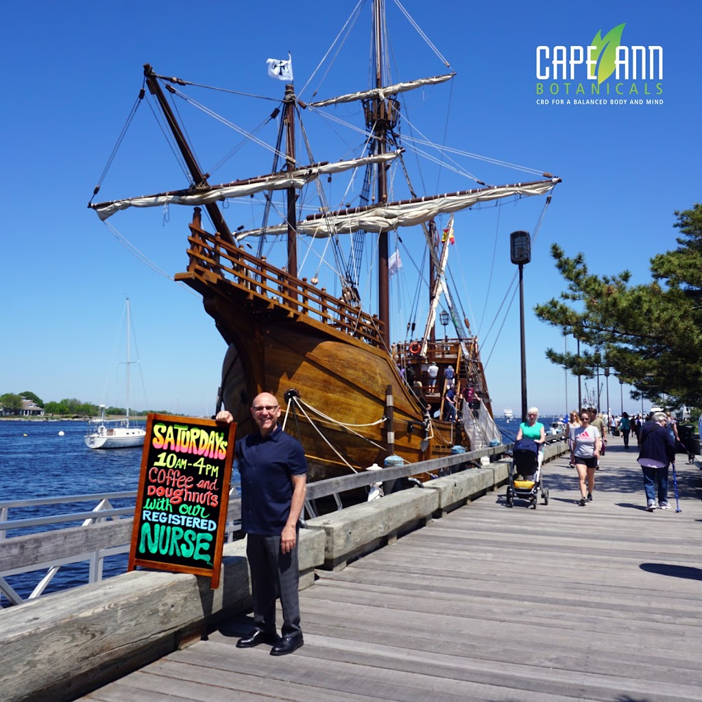 Cape Ann Botanicals | 8 Central St, Ipswich, MA 01938, USA | Phone: (978) 356-3493