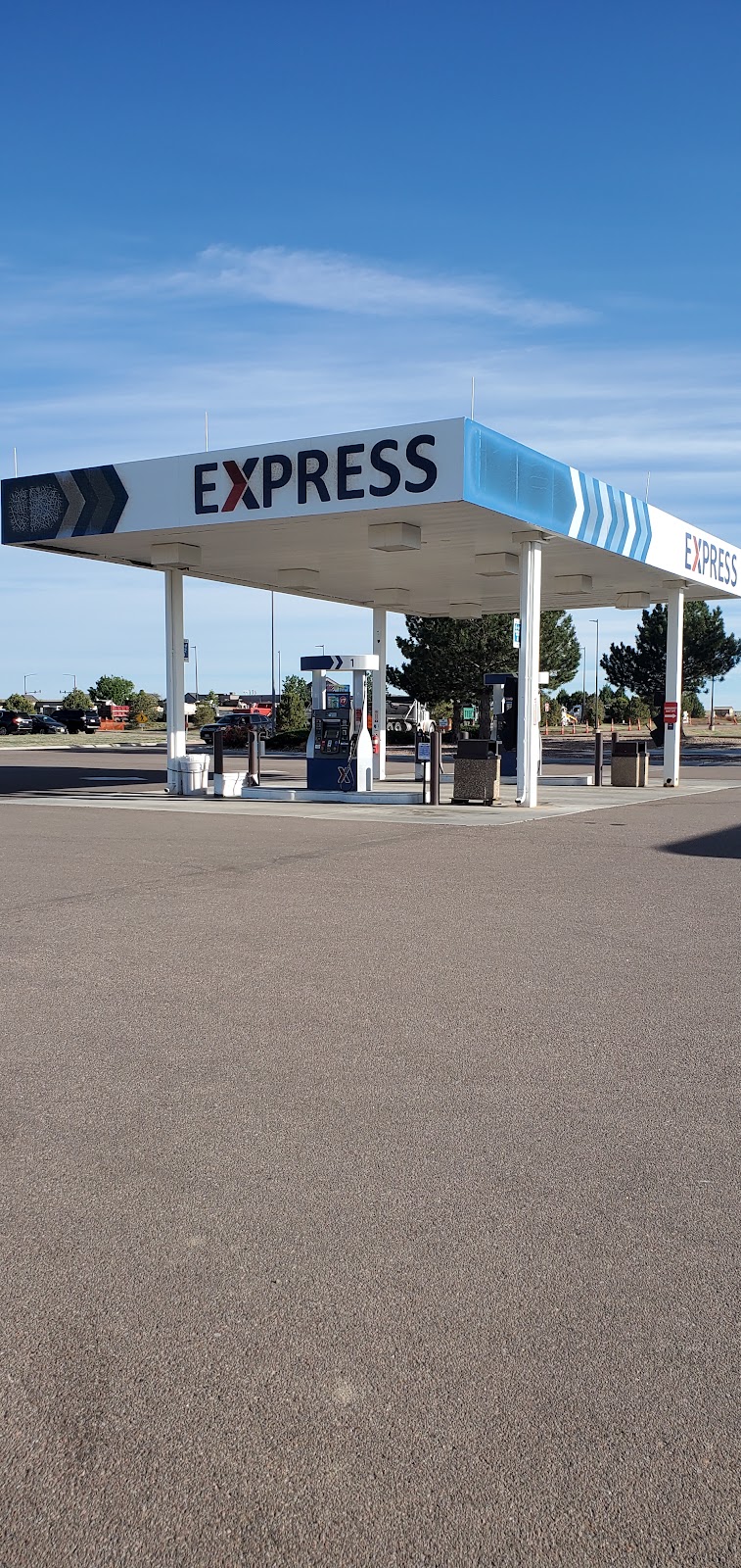 AAFES Express - Schriever SFB | 40 Hahn Ave, Colorado Springs, CO 80912, USA | Phone: (719) 683-3626