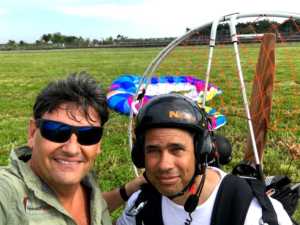 PARAMOTOR INSTRUCTOR | SW 288th St, Homestead, FL 33034, USA | Phone: (786) 514-8688