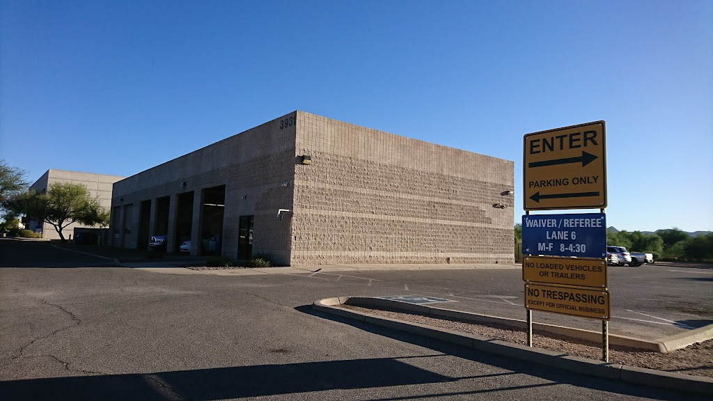 Emissions Testing Center | 3931 N Business Center Dr, Tucson, AZ 85705, USA | Phone: (877) 692-9227