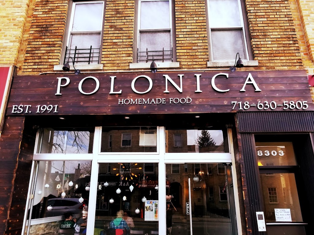 POLONICA RESTAURANT | 8303 3rd Ave, Brooklyn, NY 11209, USA | Phone: (718) 630-5805