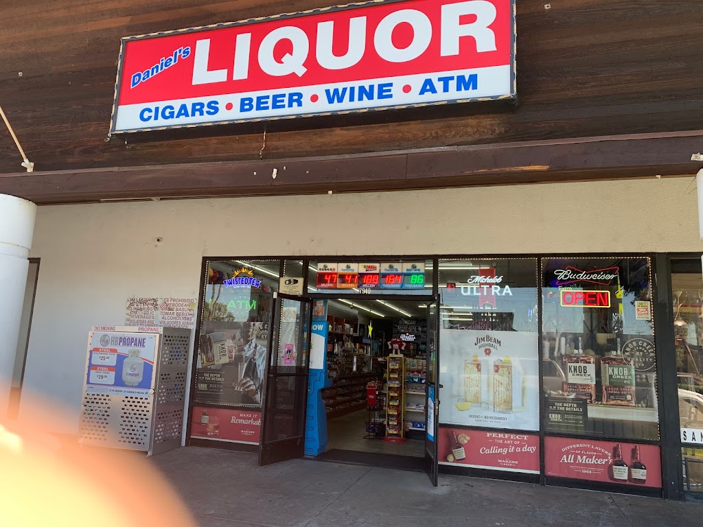 Daniels Liquor | 7940 Valley View St, Buena Park, CA 90620, USA | Phone: (714) 927-7965