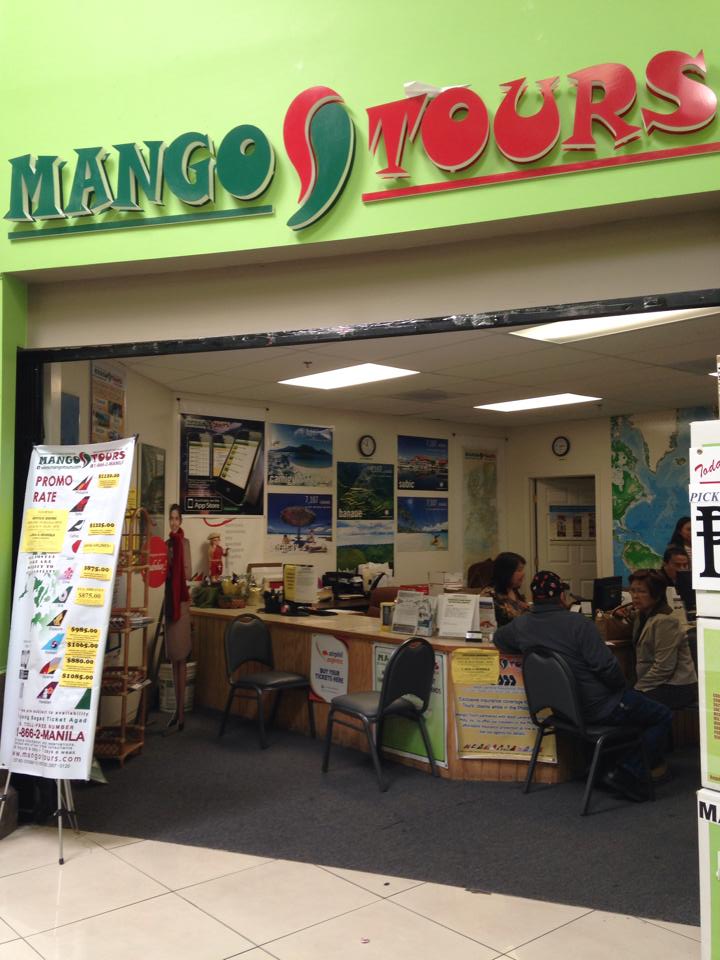 Mango Tours - Sacramento, CA | 6051 Mack Rd #4, Sacramento, CA 95823, USA | Phone: (916) 391-9999