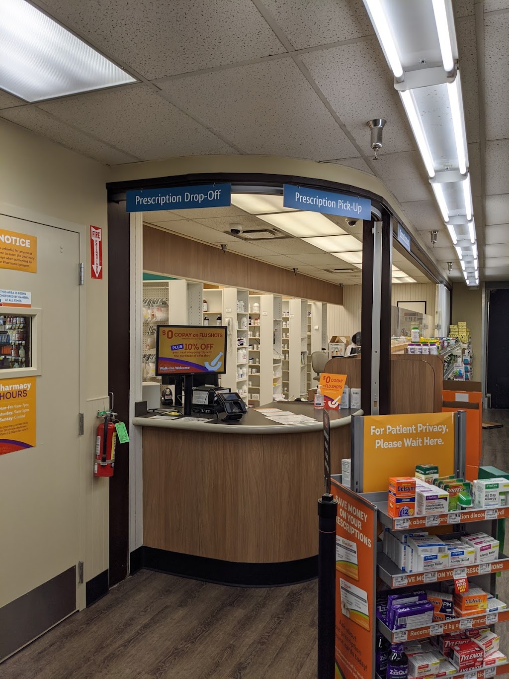 Lucky Pharmacy | 484 N Mathilda Ave, Sunnyvale, CA 94085, USA | Phone: (408) 749-8200