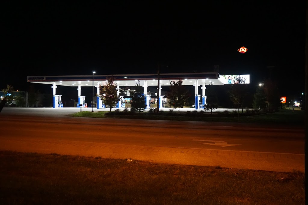 Marathon Gas Station | 2001 Paris Pike, Georgetown, KY 40324, USA | Phone: (606) 325-8536