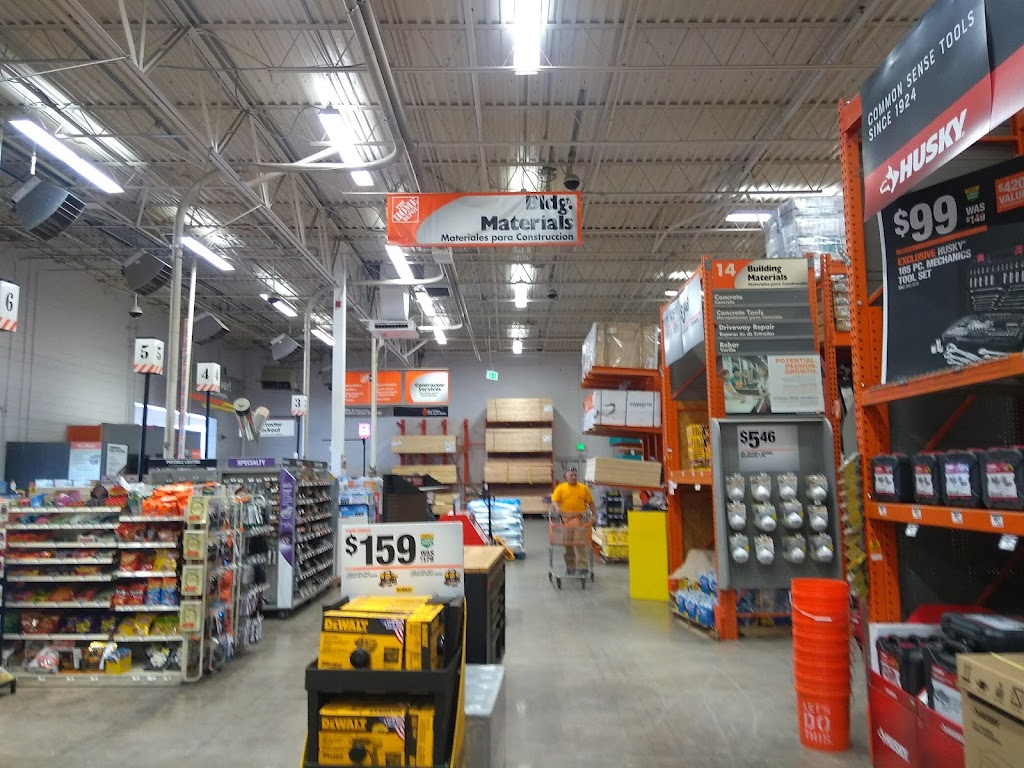 The Home Depot | 804 US-82, Gainesville, TX 76240, USA | Phone: (940) 665-0939