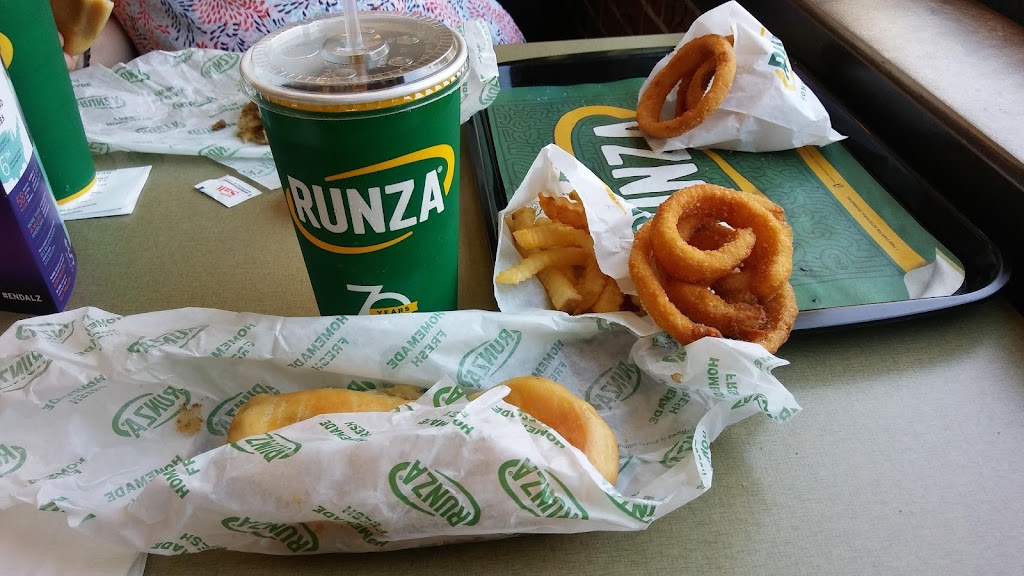 Runza Restaurant | 1501 N 56th St, Lincoln, NE 68504, USA | Phone: (402) 466-1087