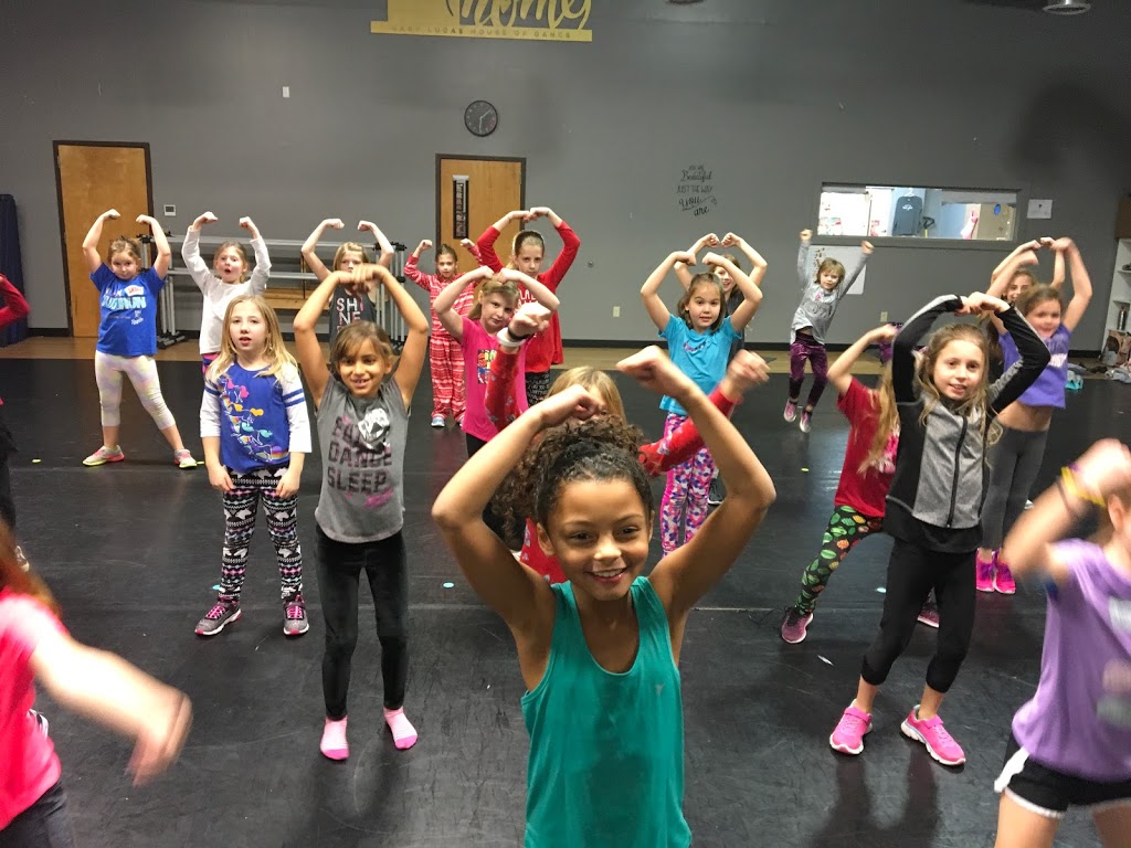 Gaby Lucas House of Dance | 18845 W 158th St, Olathe, KS 66062, USA | Phone: (913) 636-2640