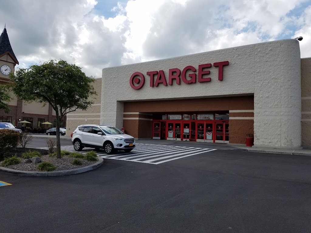 Target | 8290 Transit Rd, Williamsville, NY 14221, USA | Phone: (716) 639-1945