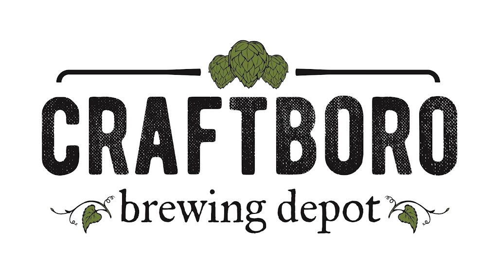 Craftboro Brewing Depot | 101 Two Hills Dr Unit 180, Carrboro, NC 27510, USA | Phone: (919) 240-4400