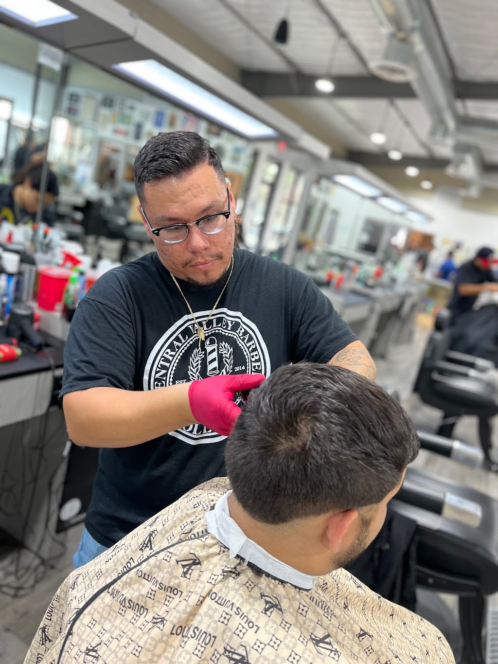 Central Valley Barber College | 3501 Atchison St, Riverbank, CA 95367, USA | Phone: (209) 869-2001