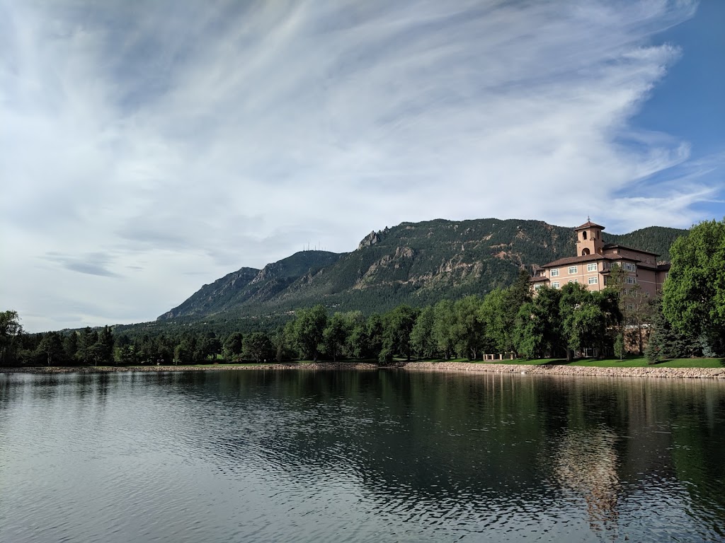 Broadmoor Hotel West Tower | 125 El Pomar Rd, Colorado Springs, CO 80906, USA | Phone: (719) 634-7711