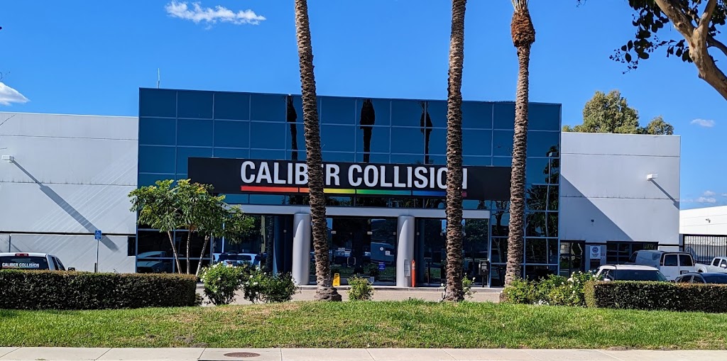 Caliber Collision | 14622 Ramona Ave, Chino, CA 91710, USA | Phone: (909) 597-2203