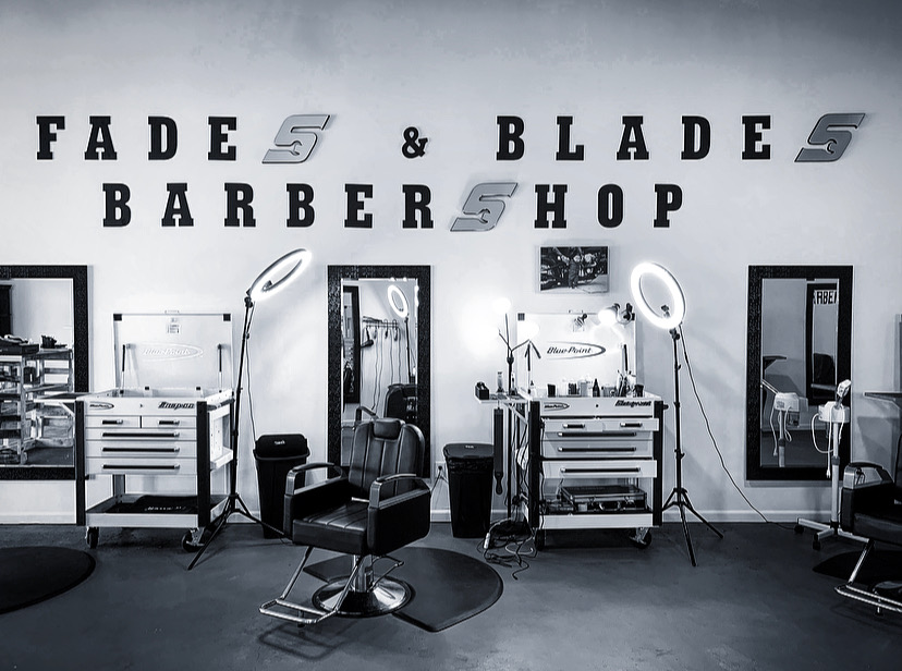 Fades & Blades Barbershop | 13799 Beach Blvd unit 4, Jacksonville, FL 32224, USA | Phone: (904) 563-6768