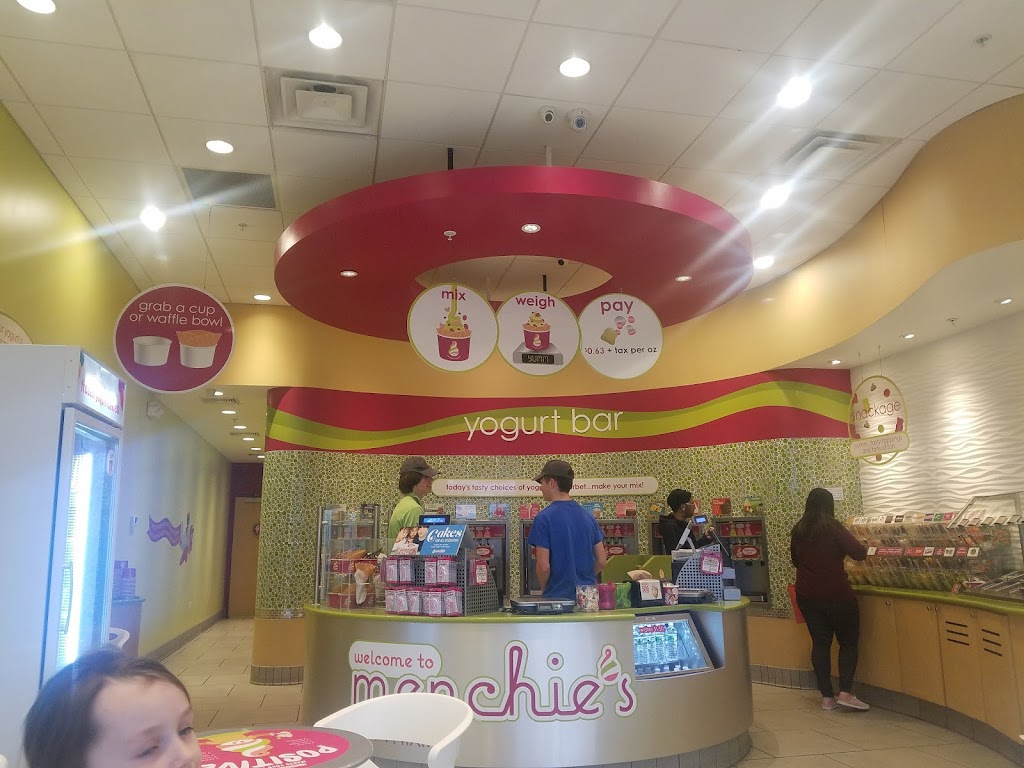 Menchies Frozen Yogurt | 22 Clifton Country Rd, Clifton Park, NY 12065, USA | Phone: (518) 371-7700