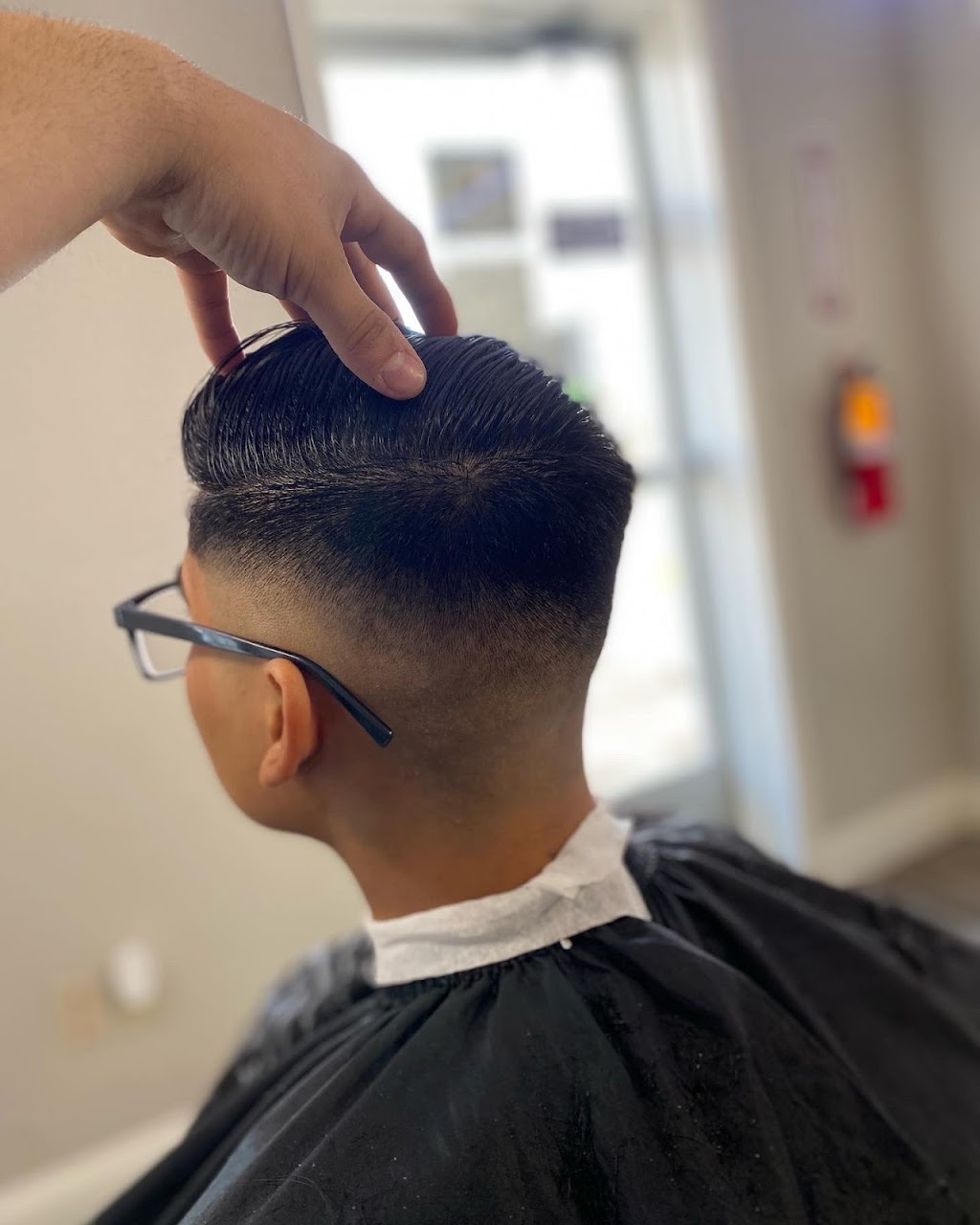 F8 Barbershop | 10689 State Hwy 205, Rockwall, TX 75032, USA | Phone: (469) 338-3347