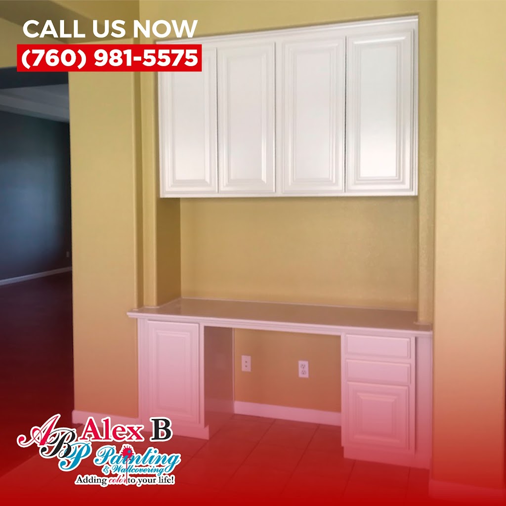 Alex B Painting & Wallcovering | 18810 Yucca St, Hesperia, CA 92345, USA | Phone: (760) 981-5575