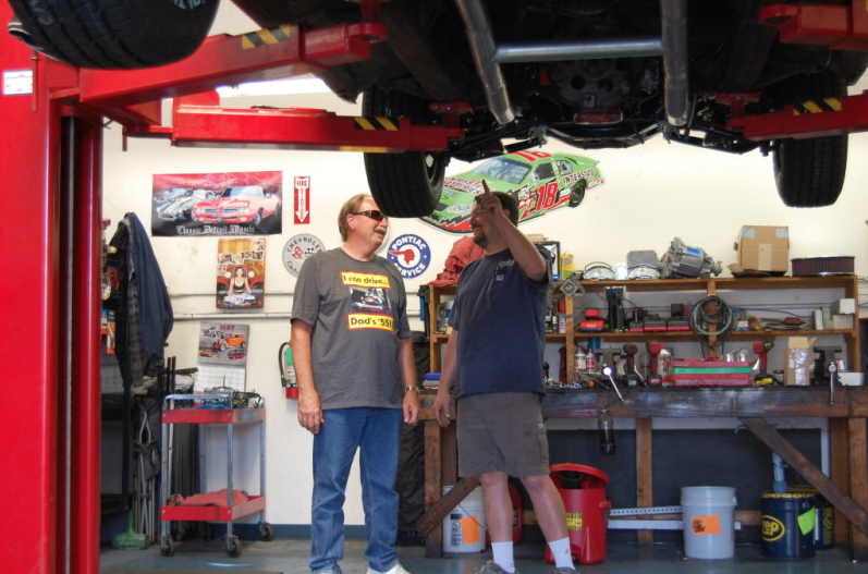 Pilchers Quality Auto Repair | 170 Denny Way, El Cajon, CA 92020, USA | Phone: (619) 593-1331