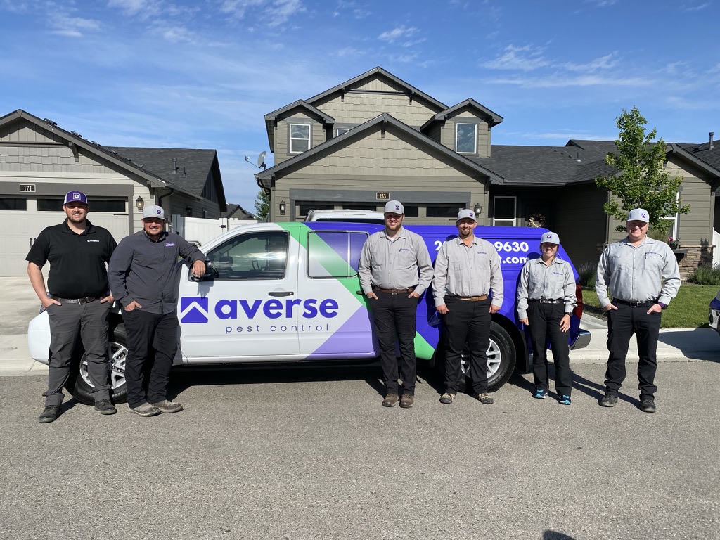 Averse Pest Control | 708 E Wythe Creek Ct #102B, Kuna, ID 83634, USA | Phone: (208) 314-3090