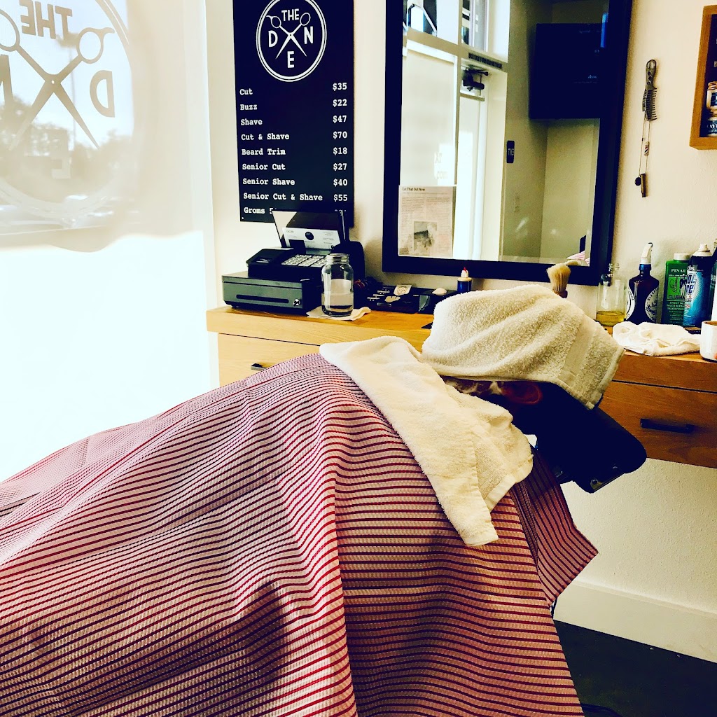 The Den Barber Shop & Shave Parlor | 24901 Dana Point Harbor Dr suite a-110, Dana Point, CA 92629, USA | Phone: (949) 218-5455