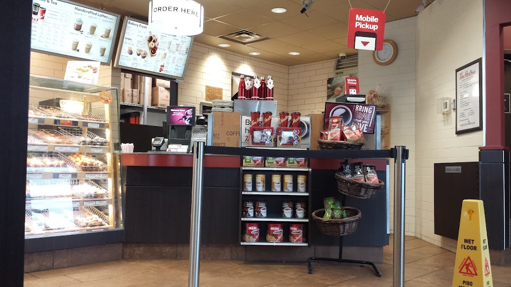 Tim Hortons | 581 Notre Dame St, Belle River, ON N0R 1A0, Canada | Phone: (519) 728-0861