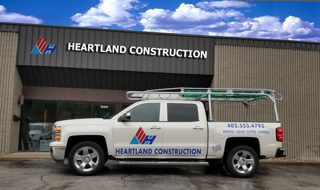 Heartland Construction Inc. | 13341 A St, Omaha, NE 68144, USA | Phone: (402) 553-4793