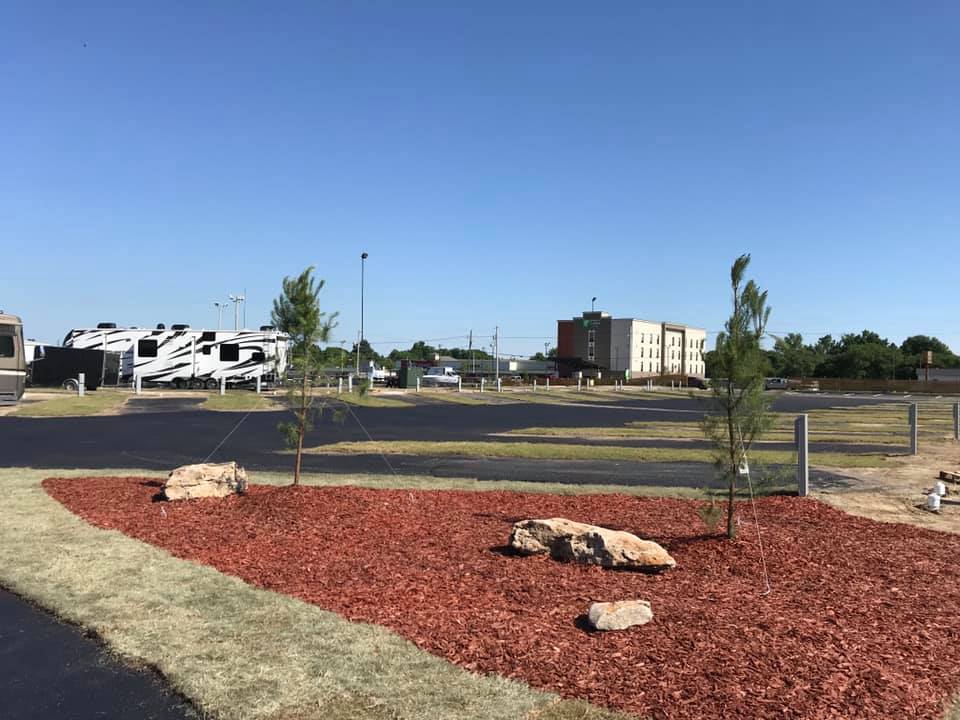 Hall Of Fame RV Park | 19011 E Admiral Pl, Catoosa, OK 74015 | Phone: (918) 379-5215