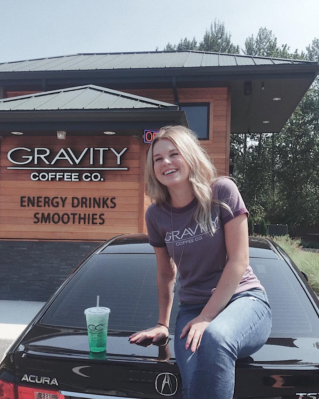 Gravity Coffee | 4918 Center St, Tacoma, WA 98409, USA | Phone: (253) 477-8760