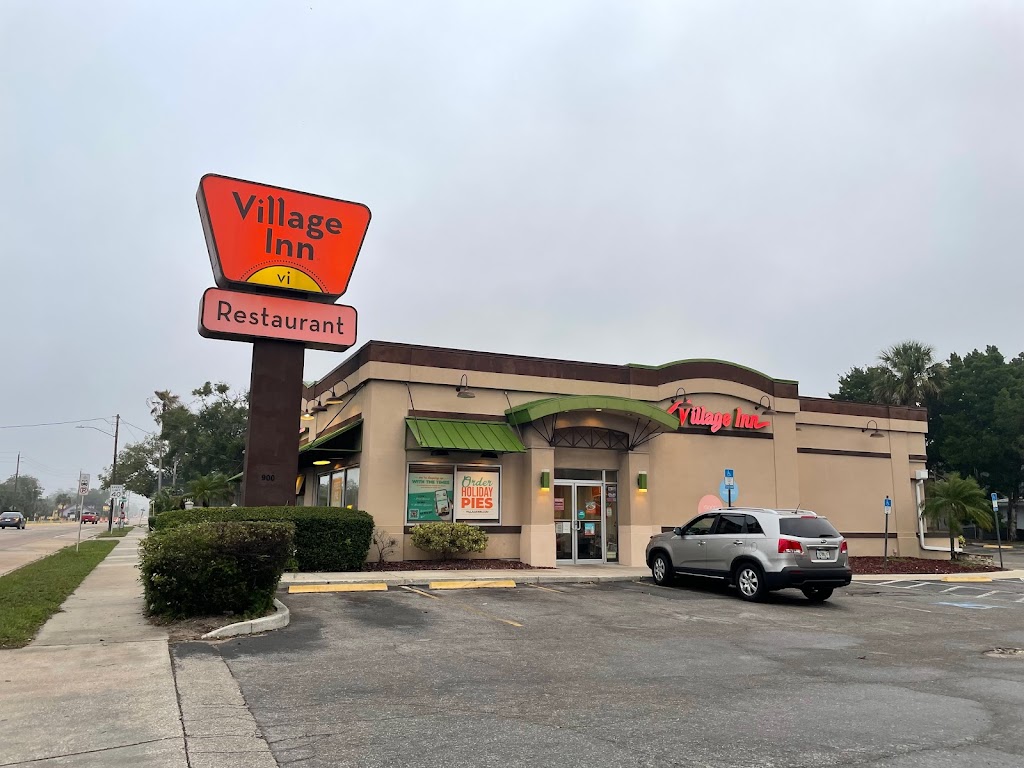 Village Inn | 900 N Ponce De Leon Blvd, St. Augustine, FL 32084, USA | Phone: (904) 824-4377