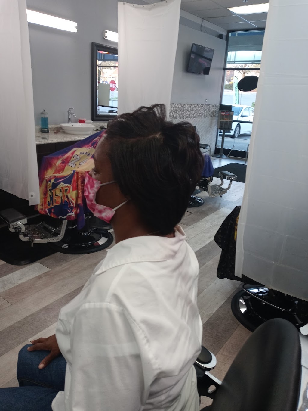 Billionaires Barber Shop | 3629 New Bern Ave, Raleigh, NC 27610, USA | Phone: (919) 803-7747