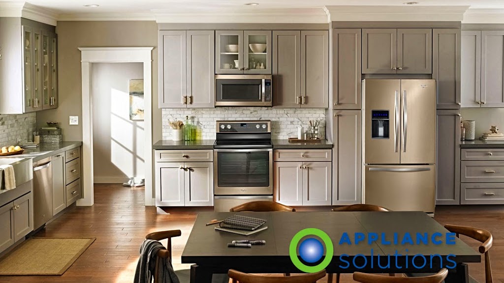 Appliance Solutions | 6540 E 41st St, Tulsa, OK 74145, USA | Phone: (918) 712-0304