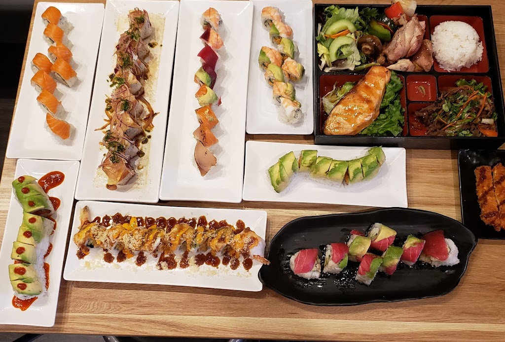 Sushi Ara | 1155 E Alosta Ave, Azusa, CA 91702, USA | Phone: (626) 335-5811