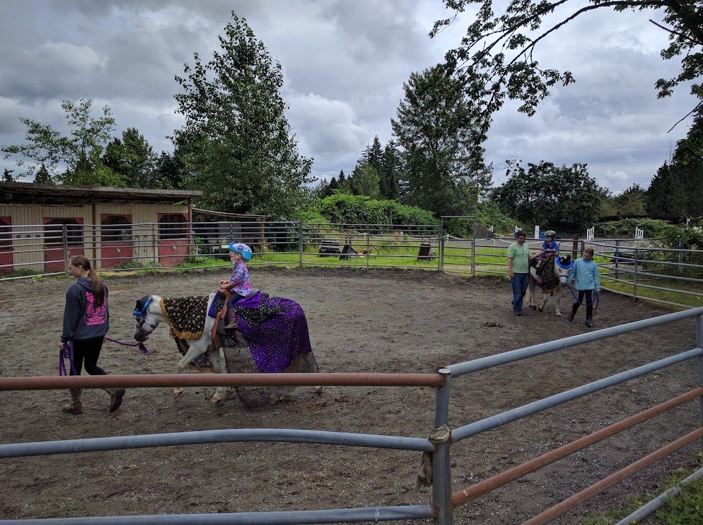 Pony Paradise Rides | 8107 224th St SE, Woodinville, WA 98072, USA | Phone: (800) 753-7669