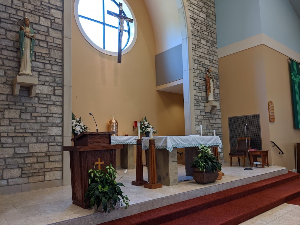 St Johns Catholic Church | 4614 Blue Springs Rd, Imperial, MO 63052 | Phone: (636) 296-8061