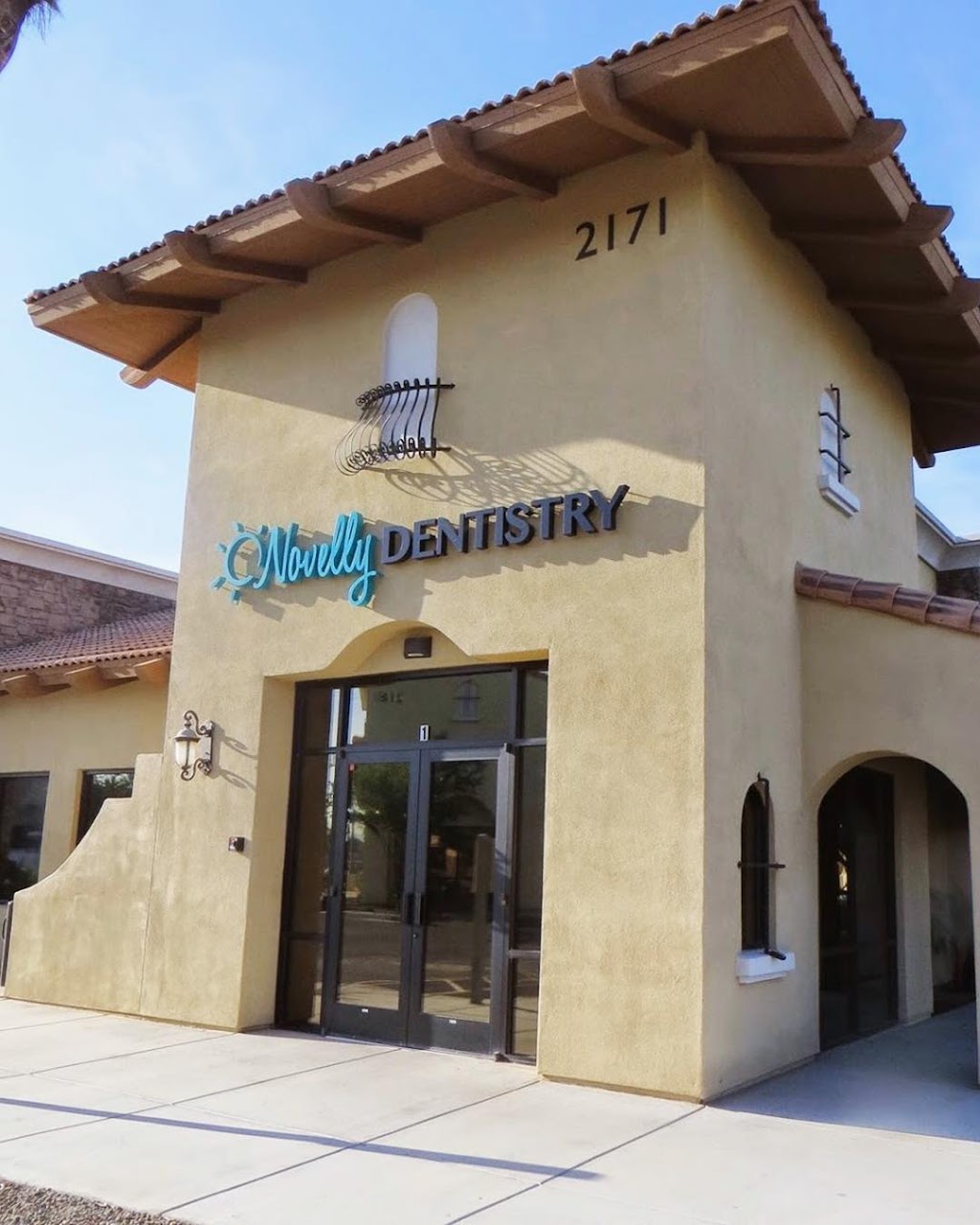 Novelly Family Dentistry and Orthodontics | 2171 E Pecos Rd #1, Chandler, AZ 85225, USA | Phone: (480) 892-6868