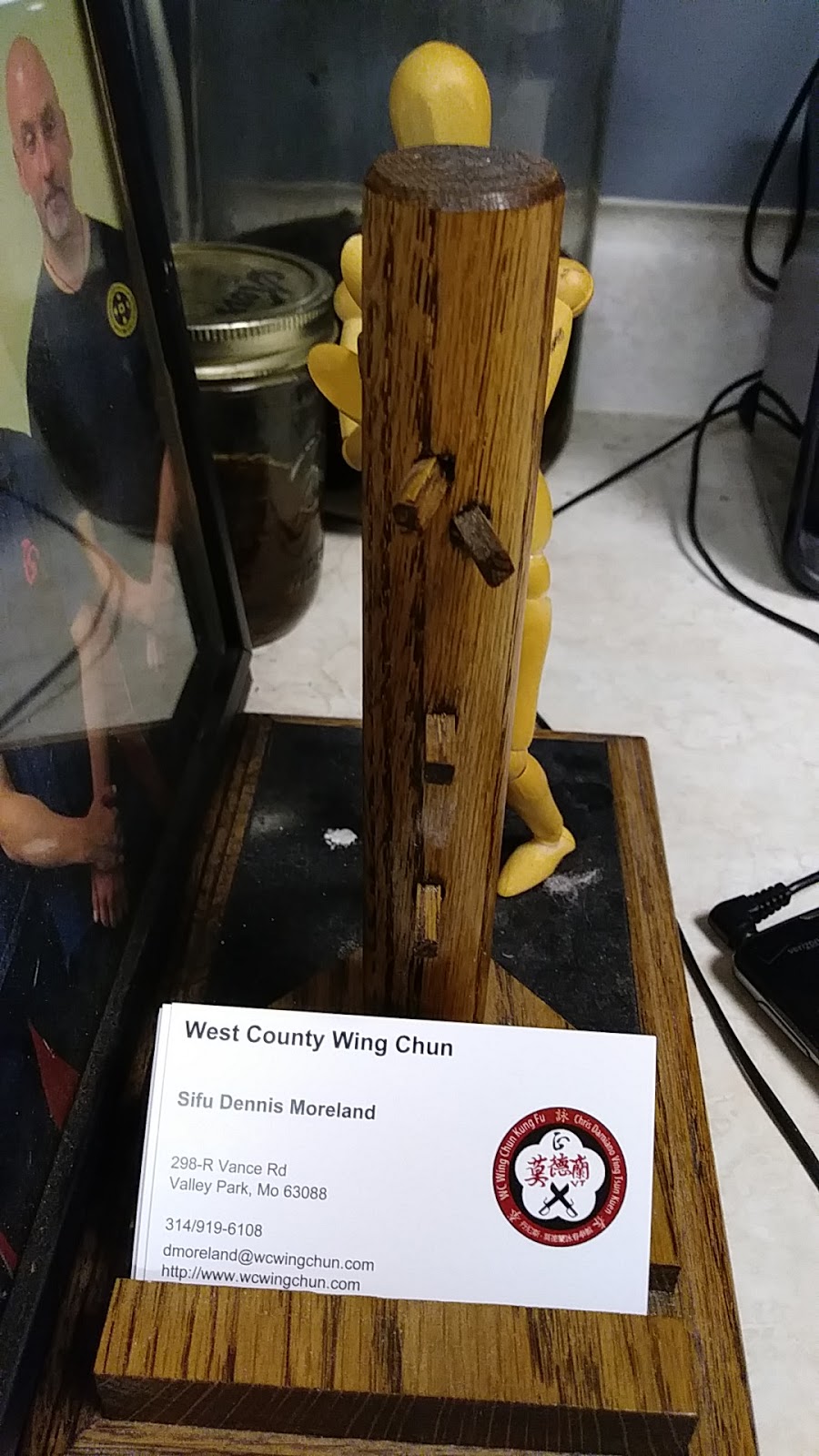West County Wing Chun | 298-R, Vance Rd, Valley Park, MO 63088, USA | Phone: (314) 919-6108
