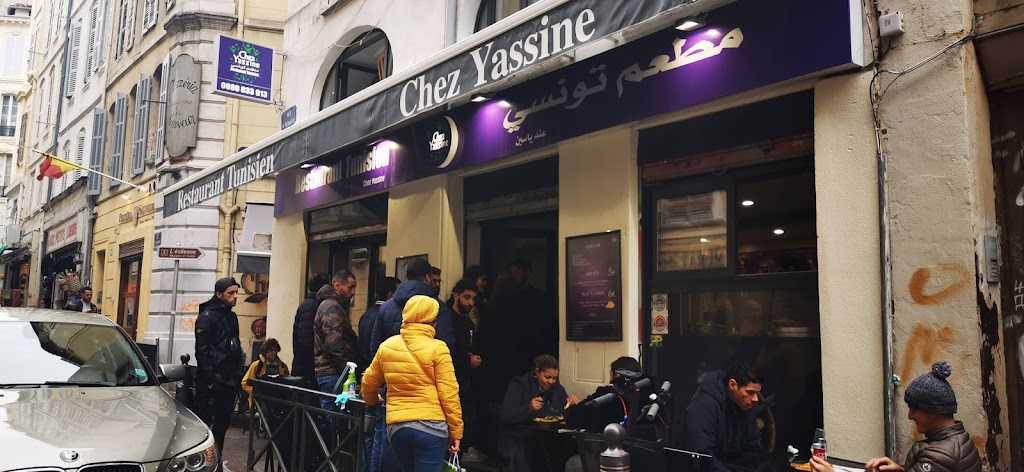 Chez Yassine | 8 Rue dAubagne, 13001 Marseille, France | Phone: 04 91 39 00 17