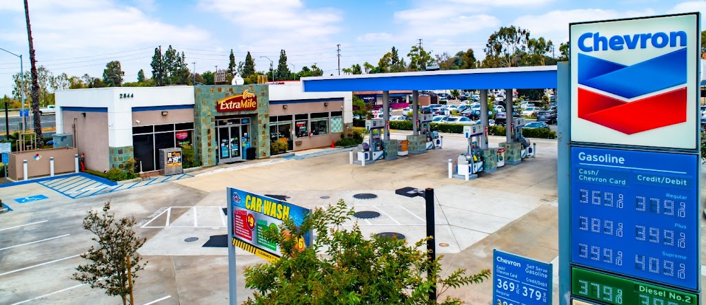 H&S Energy - Extra Mile | 2844 N Santiago Blvd, Orange, CA 92867 | Phone: (714) 998-2123