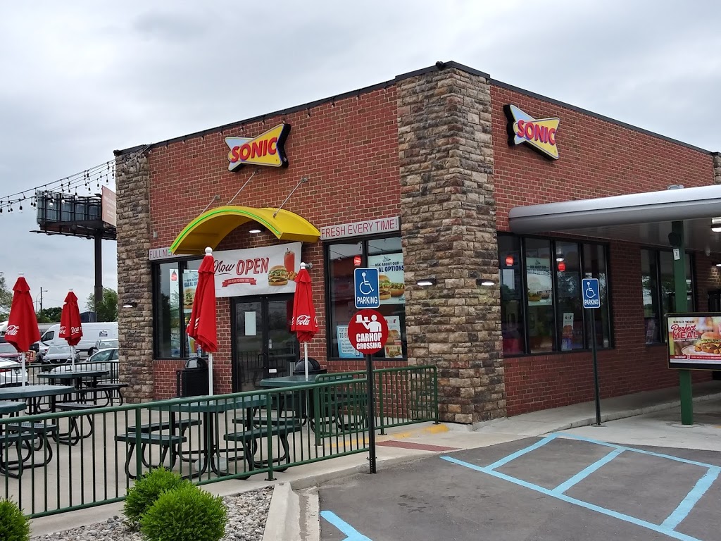 Sonic Drive-In | 10403 Ford Rd, Dearborn, MI 48126, USA | Phone: (313) 436-5033