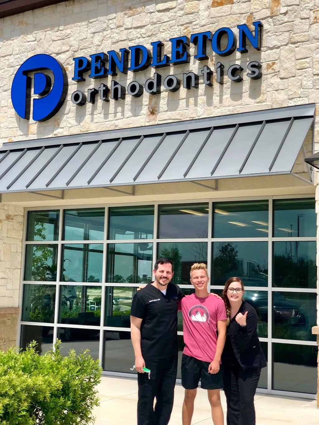 Pendleton Orthodontics | 1840 Crystal Falls Pkwy Suite 420, Leander, TX 78641, USA | Phone: (512) 355-7727