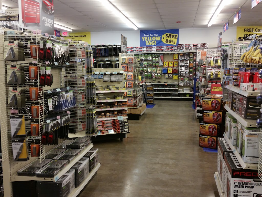 Harbor Freight Tools | 6015 N Mesa St, El Paso, TX 79912, USA | Phone: (915) 842-9322