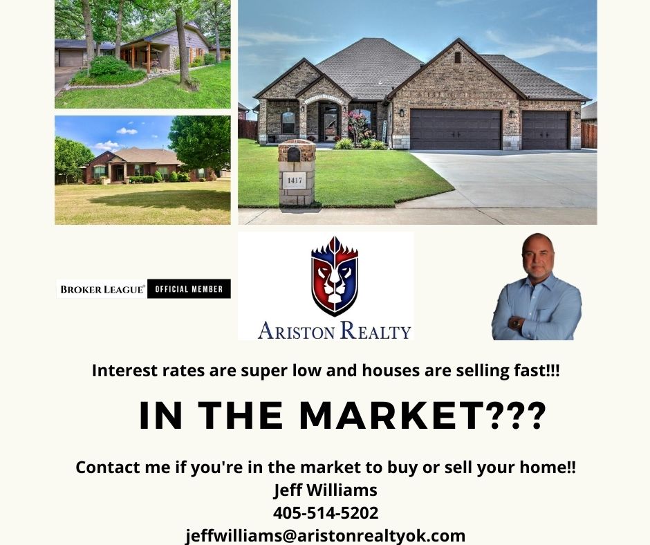 Jeff Williams Realtor | 1904 Excaliber Dr, Tuttle, OK 73089, USA | Phone: (405) 514-5202