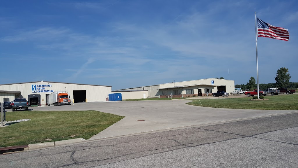Stanridge Color Corporation | 1160 Integrity Dr, Defiance, OH 43512, USA | Phone: (419) 782-2900